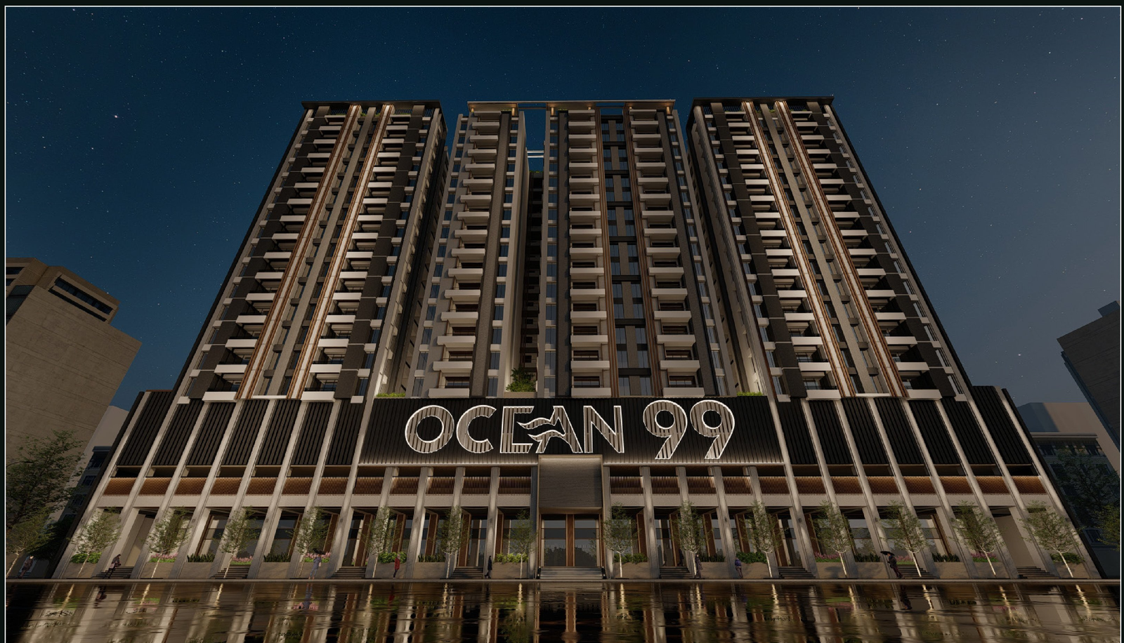 Ocean 99 Render 4