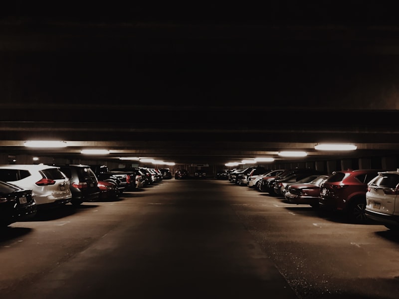 Covered Parking