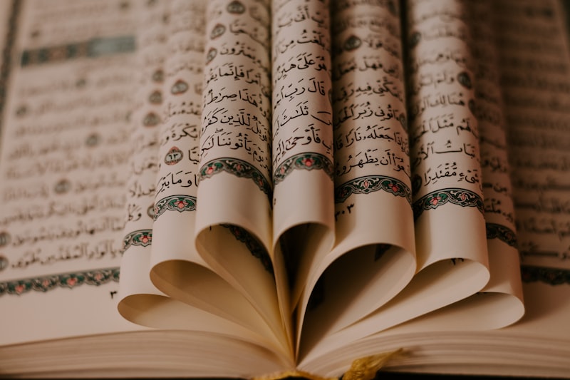 Prayer Area