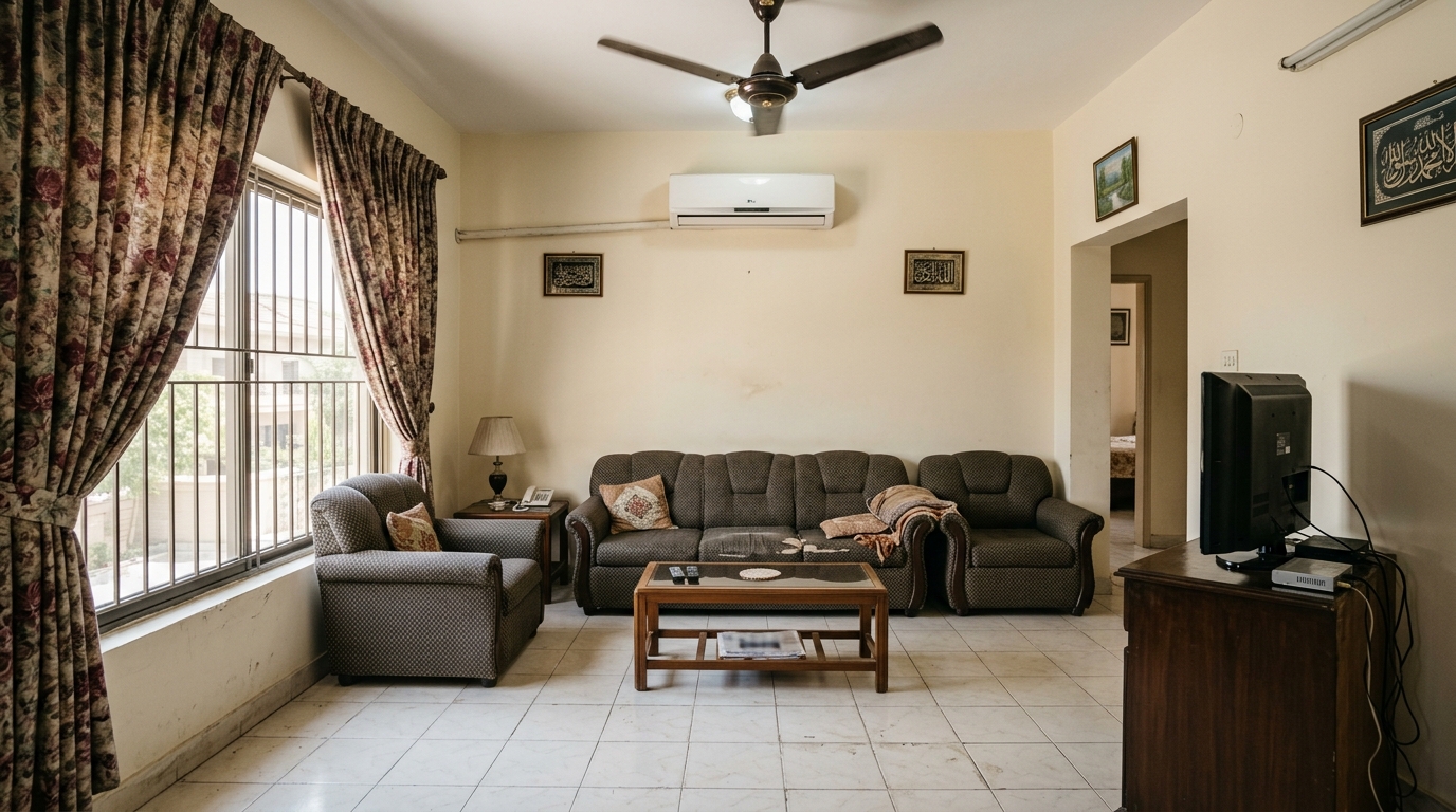 Representative image of a lounge. Not a photograph of the property on this page.