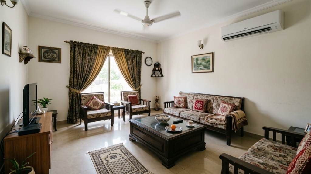 Representative image of a lounge. Not a photograph of the property on this page.
