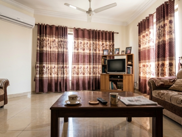 Representative image of a lounge. Not a photograph of the property on this page.