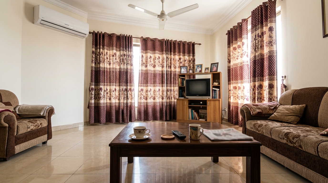 Representative image of a lounge. Not a photograph of the property on this page.