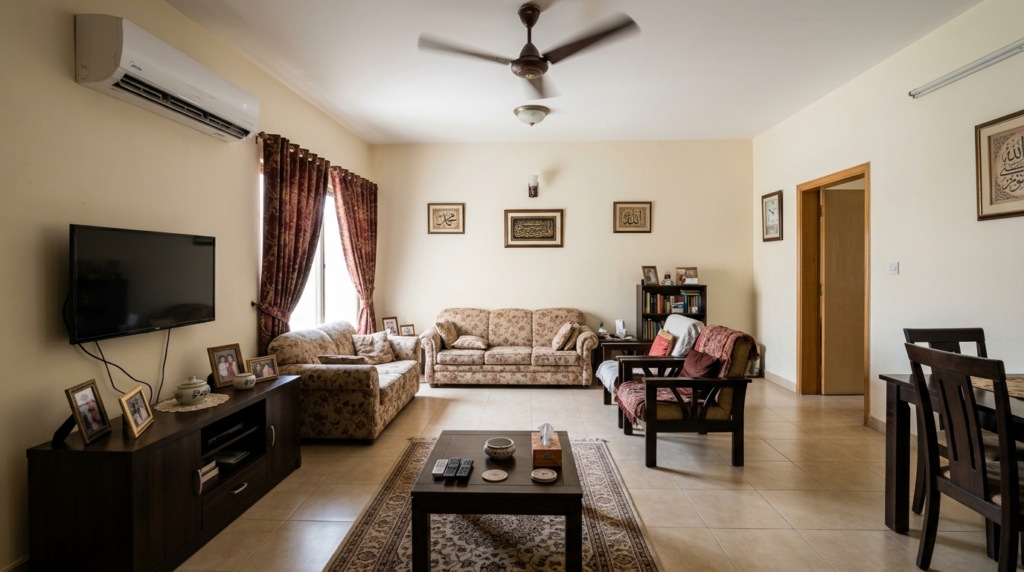 Representative image of a lounge. Not a photograph of the property on this page.