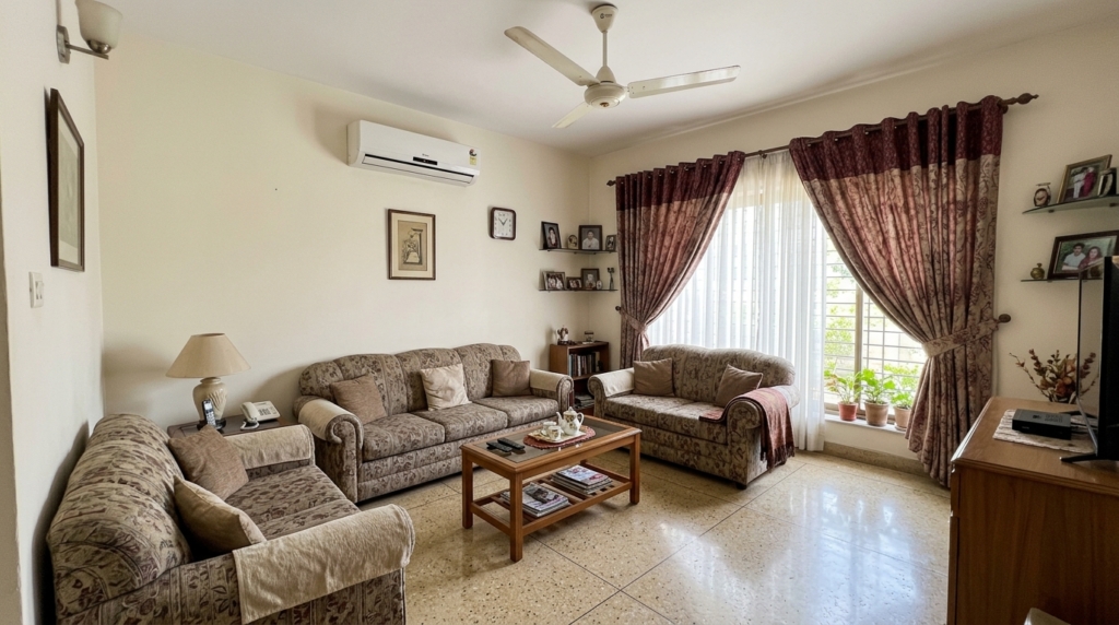 Representative image of a lounge. Not a photograph of the property on this page.