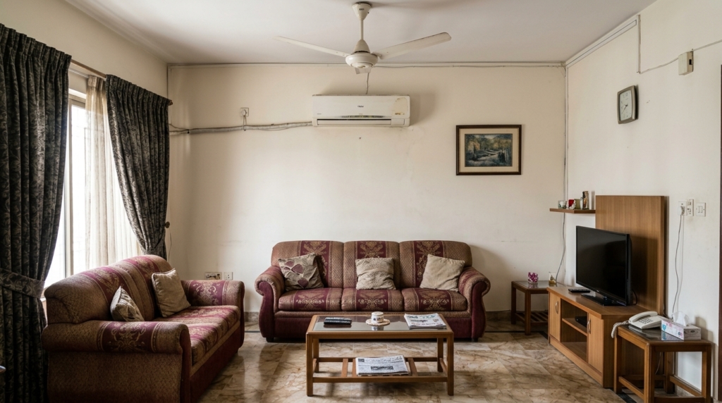 Representative image of a lounge. Not a photograph of the property on this page.