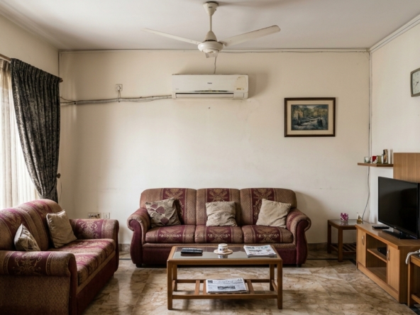 Representative image of a lounge. Not a photograph of the property on this page.