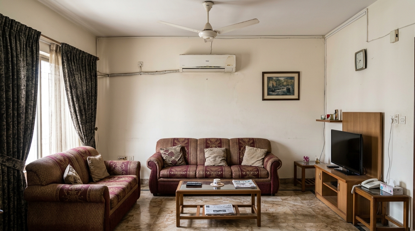 Representative image of a lounge. Not a photograph of the property on this page.