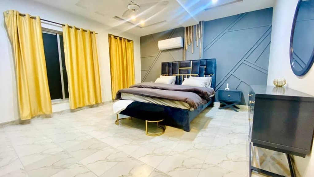 Luxury 1-Bed Apartment in Bahria Town | Short & Full Stay Available — photo 3