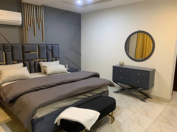 Luxury 1-Bed Apartment in Bahria Town | Short & Full Stay Available — photo 5