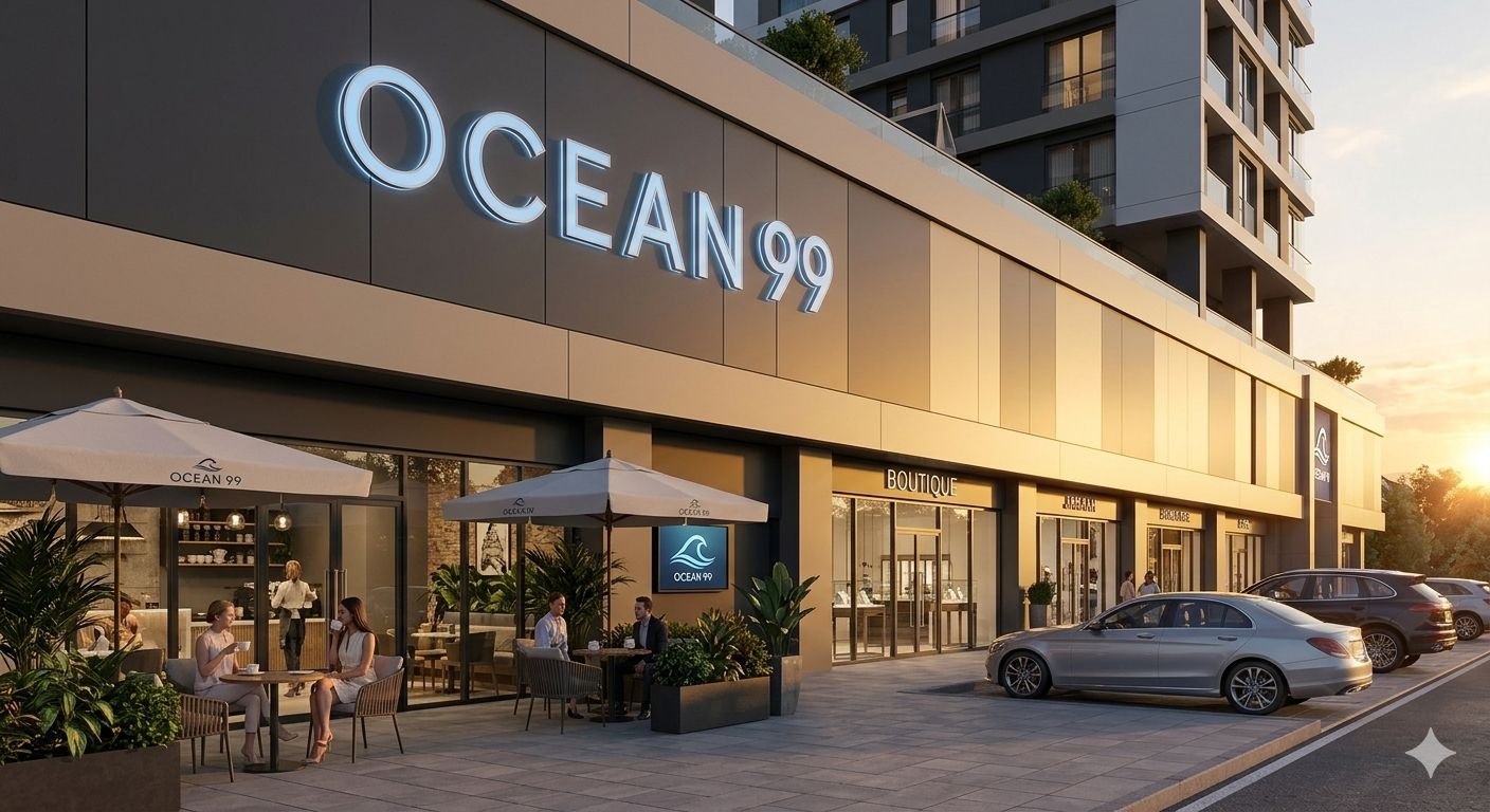 Ocean 99 Render 3