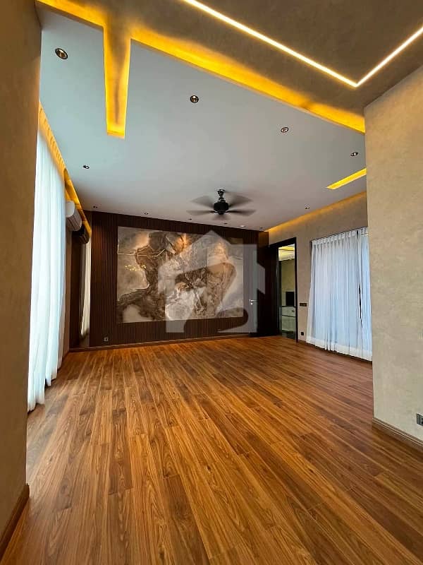 One Kanal Brand New Luxury Modern Design House Available For Rent In DHA Phase 6 Hot Location — photo 1