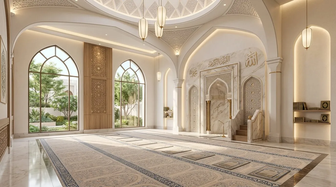 Prayer Area