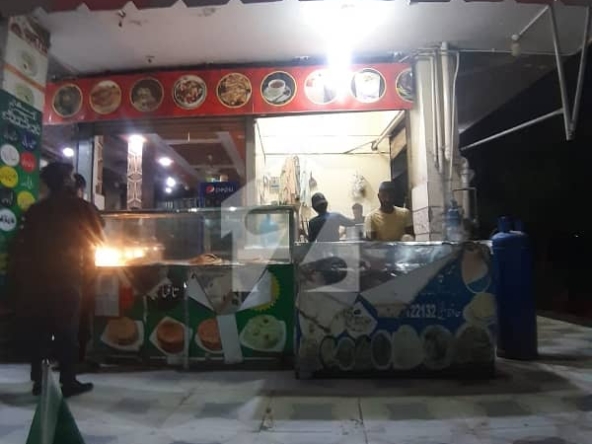 Reasonably-Priced Prime Location 800 Square Feet Shop In Gulistan-e-Jauhar - Block 16, Karachi Is Available As Of Now — photo 1