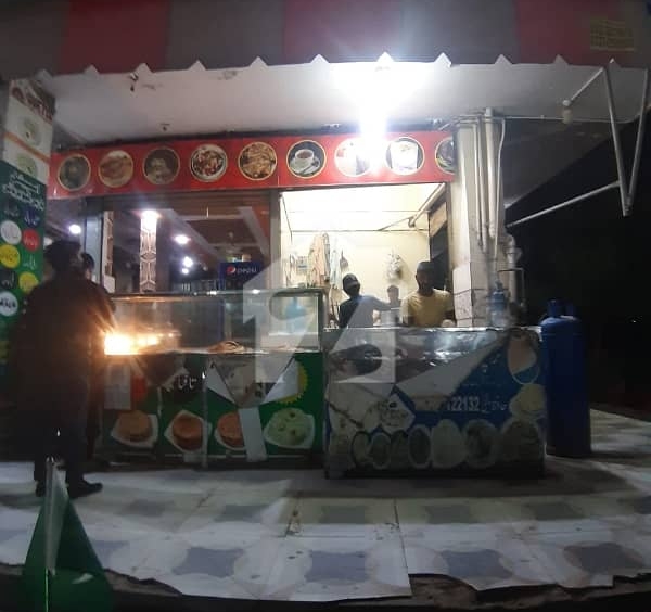 Reasonably-Priced Prime Location 800 Square Feet Shop In Gulistan-e-Jauhar - Block 16, Karachi Is Available As Of Now — photo 1