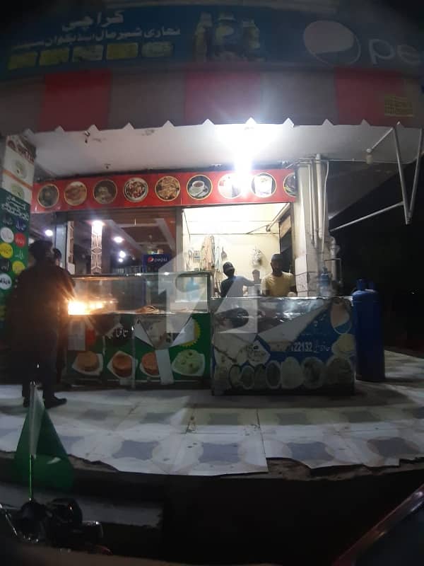 Reasonably-Priced Prime Location 800 Square Feet Shop In Gulistan-e-Jauhar - Block 16, Karachi Is Available As Of Now — photo 1