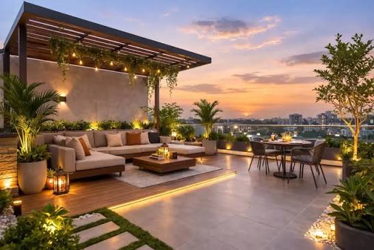 Terrace
