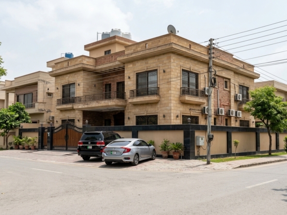 Representative image of a villa in Lahore. Not a photograph of the property on this page.