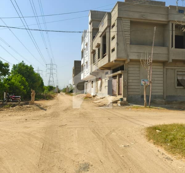 120 Sq Yd Plot for Sale in Saadi Garden, Scheme 33, Karachi — photo 1