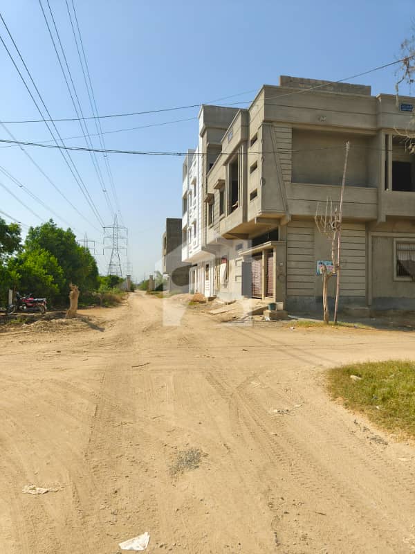 120 Sq Yd Plot for Sale in Saadi Garden, Scheme 33, Karachi — photo 1