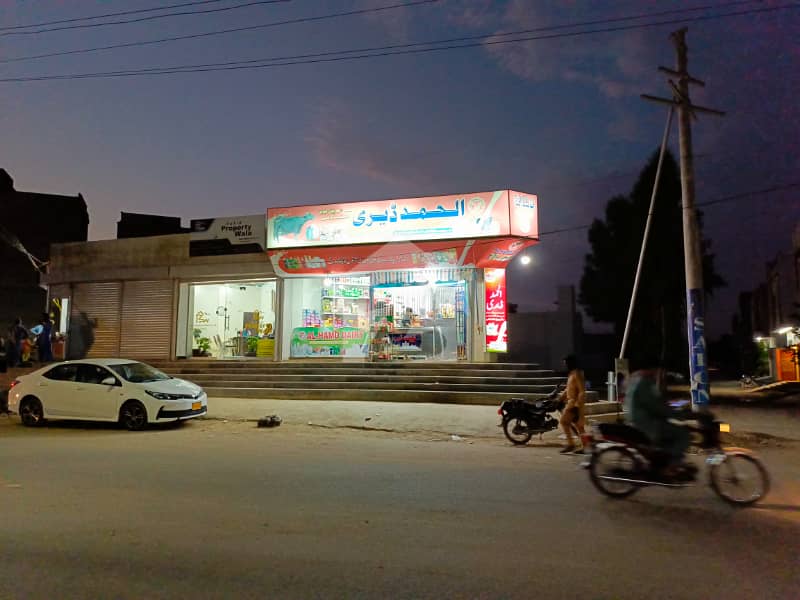 120 Sq Yd Plot for Sale in Saadi Garden, Scheme 33, Karachi — photo 2