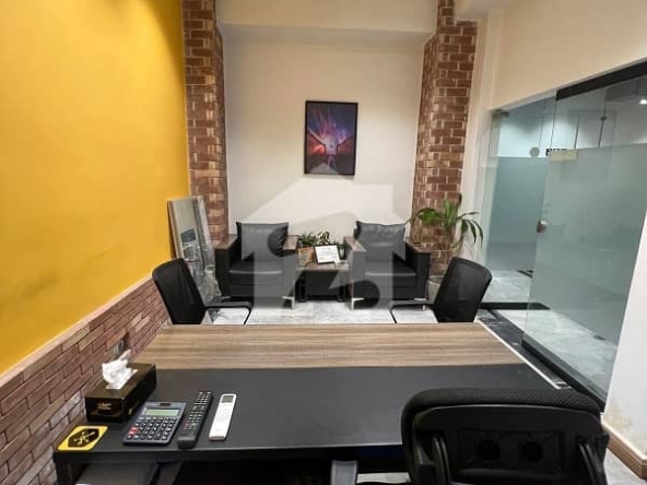 17.8 Marla Office for Rent in Johar Town, Lahore — photo 1