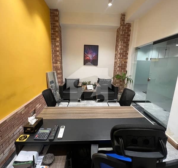 17.8 Marla Office for Rent in Johar Town, Lahore — photo 1