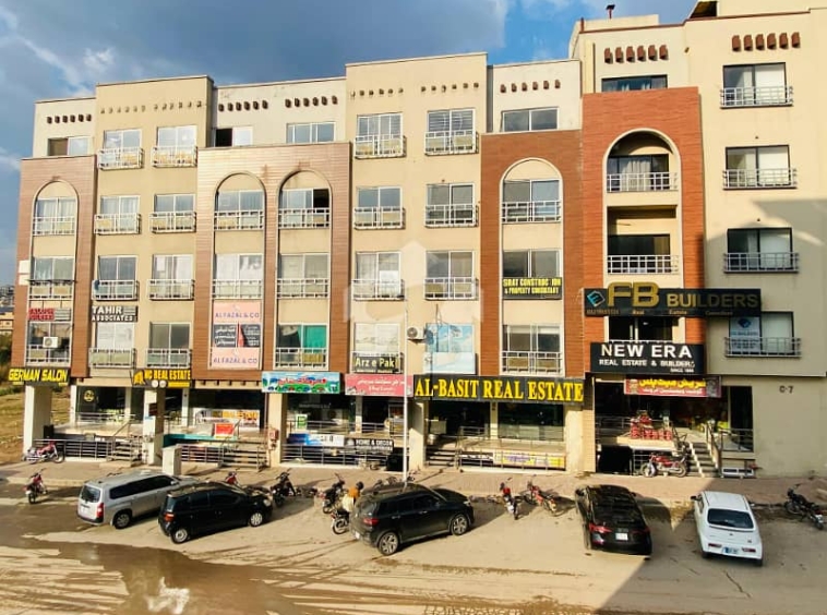 2 Bedroom Apartment for Sale in Bahria Town Phase 8, Rawalpindi — photo 1