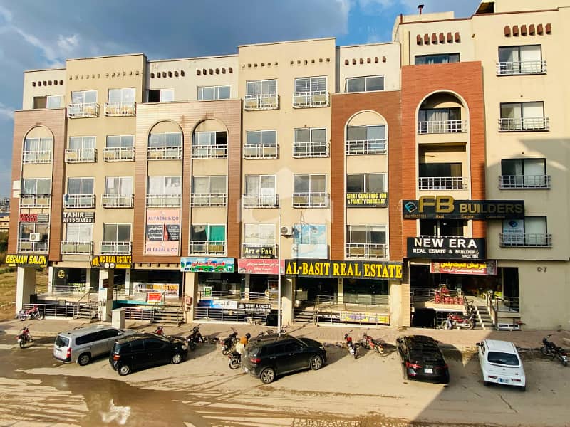 2 Bedroom Apartment for Sale in Bahria Town Phase 8, Rawalpindi — photo 1