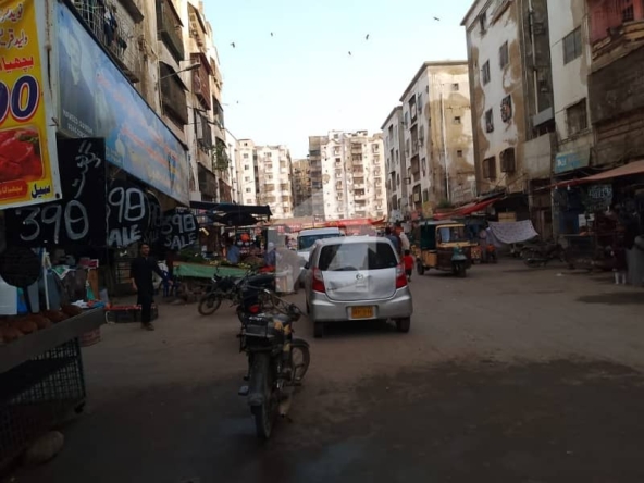 20 Sq Yd Property for Sale in Gulistan-e-Johar Block 17, Karachi — photo 1