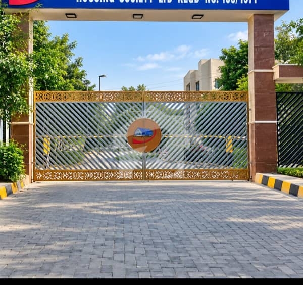240 Sq Yd Property for Sale in Central Information CHS, Scheme 33, Karachi — photo 1