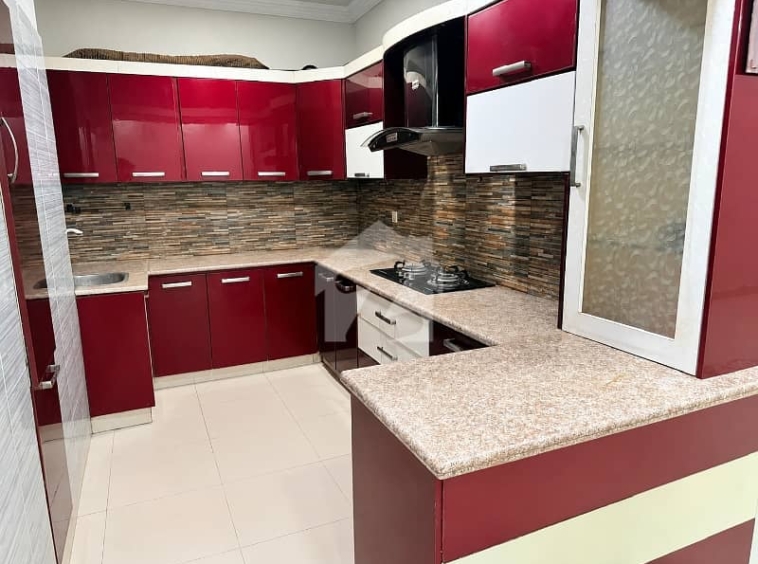3 Bed Apartment for Sale in Gulshan-e-Iqbal Bahadurabad Karachi — photo 1