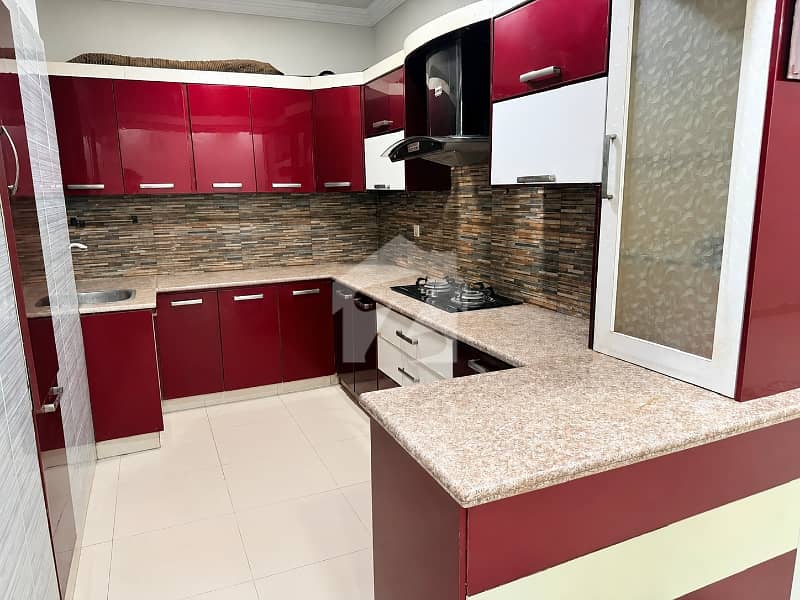 3 Bed Apartment for Sale in Gulshan-e-Iqbal Bahadurabad Karachi — photo 1