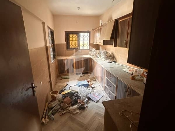 3 Bed Lower Portion for Rent in Gulistan-e-Johar Karachi — photo 1