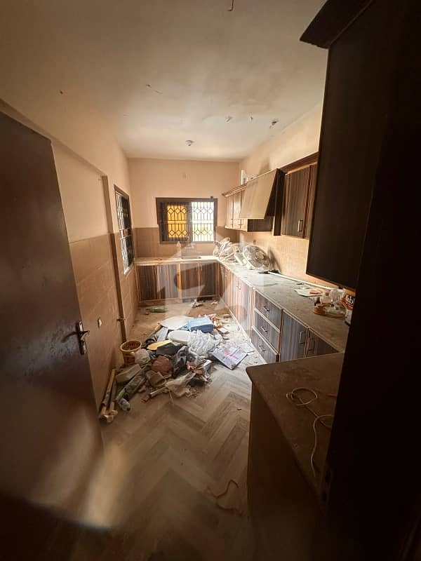 3 Bed Lower Portion for Rent in Gulistan-e-Johar Karachi — photo 1