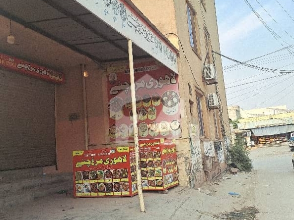 3 Marla Commercial Shop for Rent in Bani Gala, Islamabad — photo 1