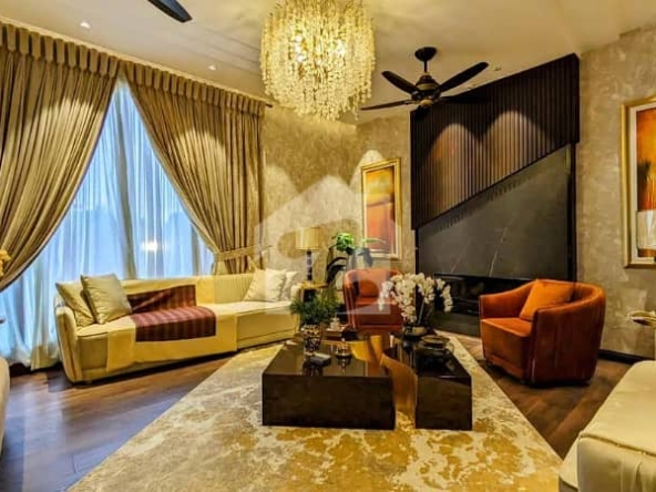 5 Bedroom House for Sale in DHA Phase 7, Lahore — photo 1