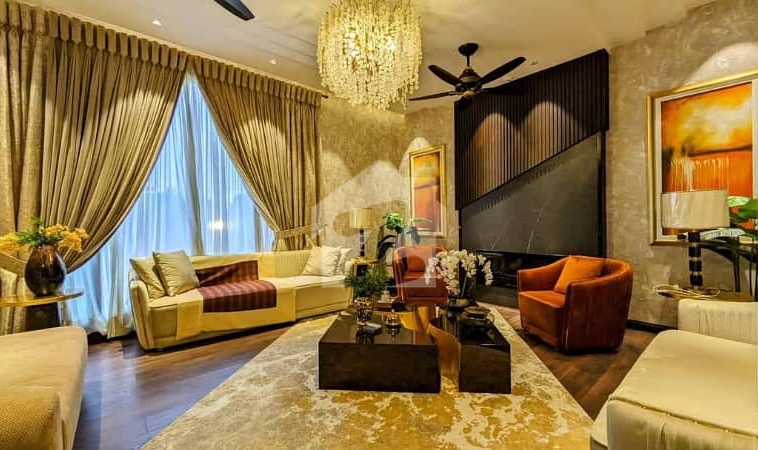 5 Bedroom House for Sale in DHA Phase 7, Lahore — photo 1