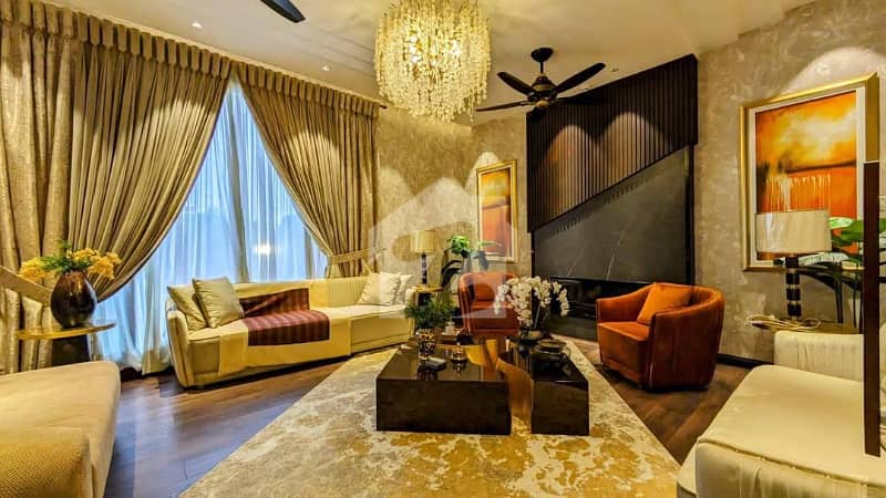 5 Bedroom House for Sale in DHA Phase 7, Lahore — photo 1