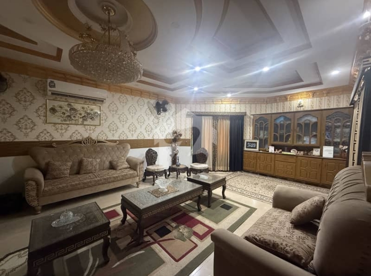 6 Bedroom House for Sale in Bahria Town Phase 3, Rawalpindi — photo 1
